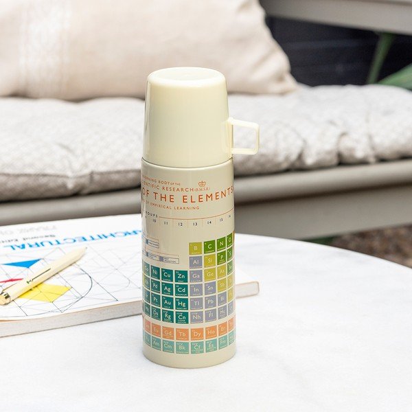 Kreem laste termos 350 ml Periodic Table - Rex London-image-1