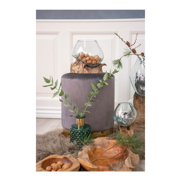 Hall puff , ø 34 cm Gamby - House Nordic-image-1