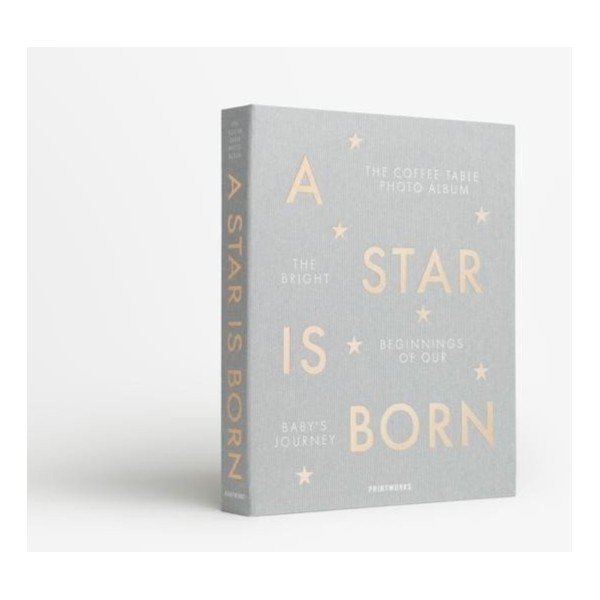 Fotoalbum A Star Is Born - Printworks