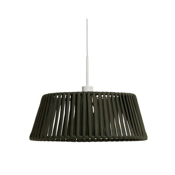 Khaki värvi metallist vari ø 46 cm Aldet - Kave Home