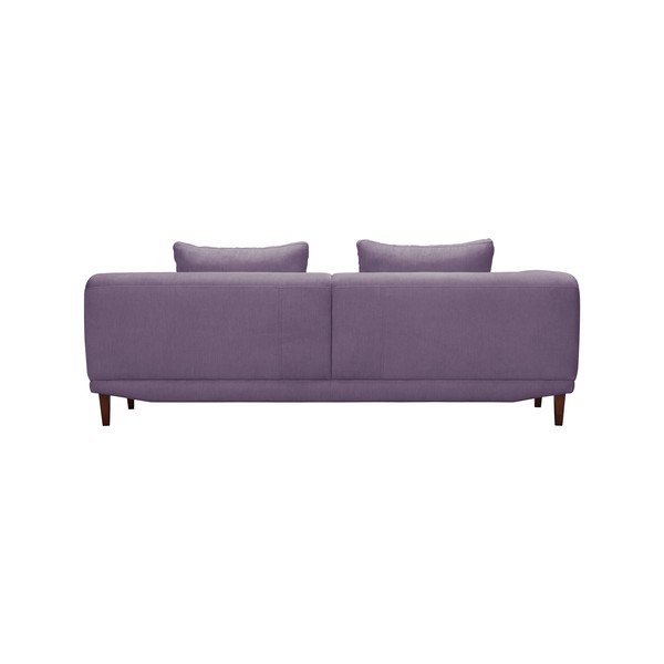 Levandulově fialová trojmístná pohovka Windsor & Co Sofas Sigma-image-2
