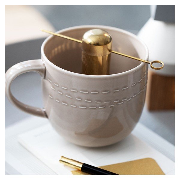 Beež portselanist kruus Villeroy & Boch , 500 ml Like It's my moment - like | Villeroy & Boch-image-1