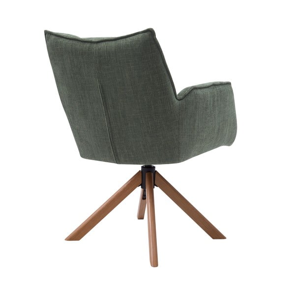 Rohelised söögitoolid 2tk komplektis Marilla - Unique Furniture-image-3