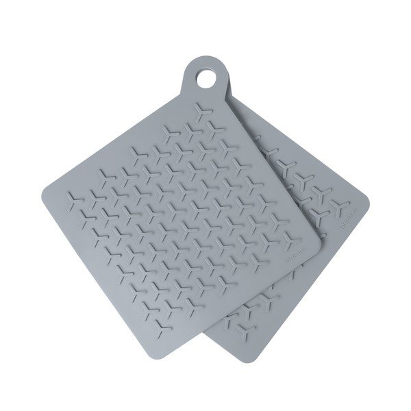 Komplekt 2 hallist silikoonist Nomad potikandjat - Blomus-image-2