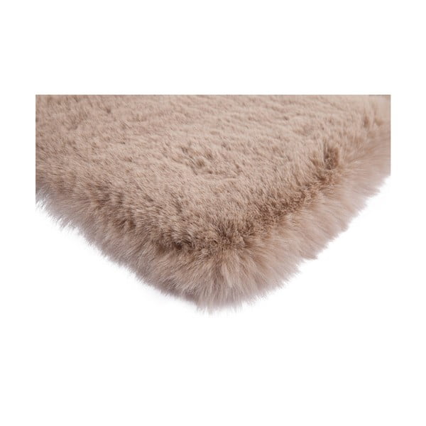 Krémový ručně vyšívaný koberec Arte Espina Rabbit 100, 160 x 230 cm-image-3