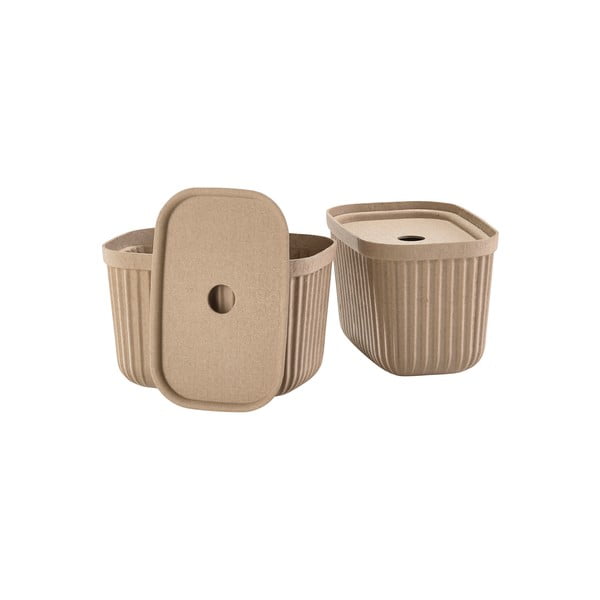 Korvid 2 tk komplektis 23x16x20,5 cm Pulp - Zone-image-2