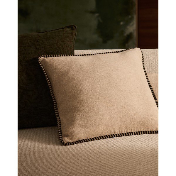 Linane padjakate 45x45 cm Ardit - Kave Home-image-1