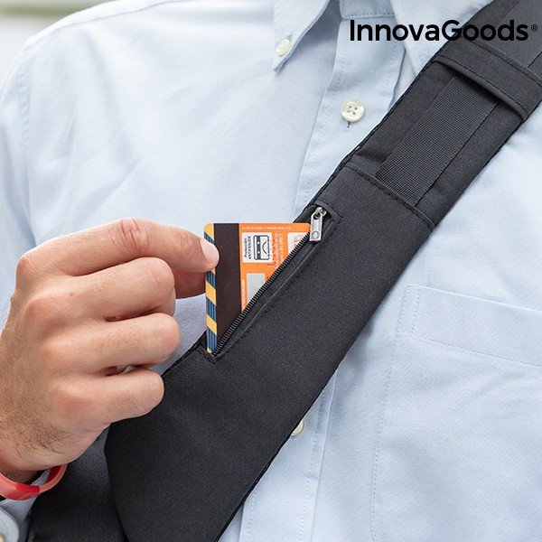 Ühe rihmaga vargusevastane kott - InnovaGoods-image-4