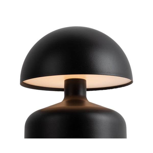 Must LED laualamp (kõrgus 15 cm) Impetu - Leitmotiv-image-2