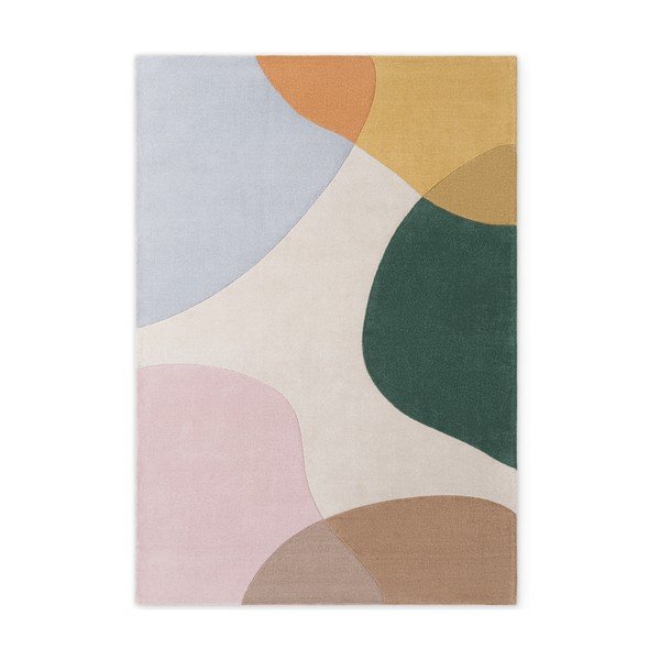 Käsitsi kootud villane vaip 120x170 cm Hackney Clarissa - Ted Baker