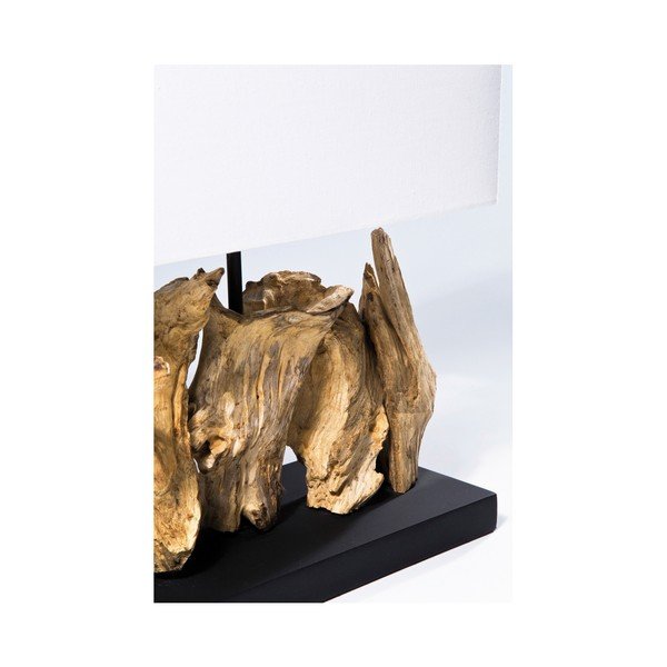 Bílá stolní lampa Kare Design Vertical-image-3