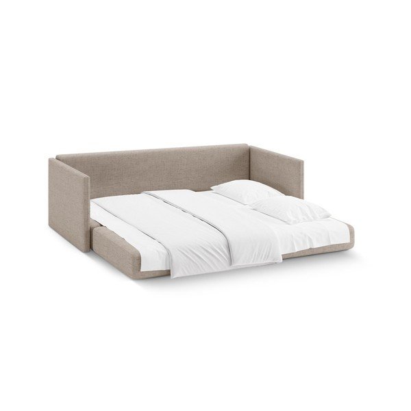 Helepruun šenilldiivanvoodi 209 cm Shannon - Cosmopolitan Design-image-3