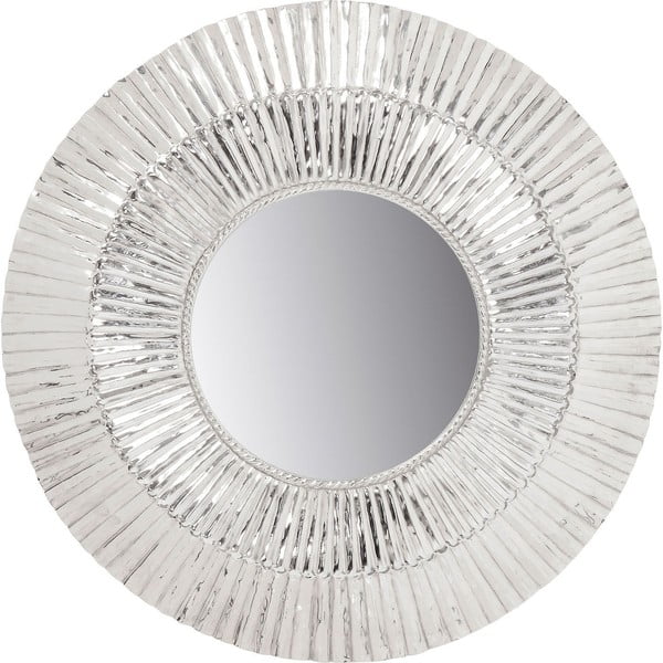 Nástěnné zrcadlo Kare Design Mercury, Ø 115 cm
