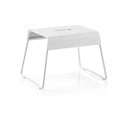 Valge astepink A-Stool - Zone