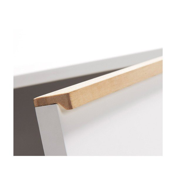 Valge sahtli kapp Meety - Kave Home-image-3