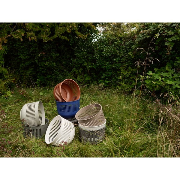 Valge plastikust pesukorv 35 l Ume - Zone-image-1