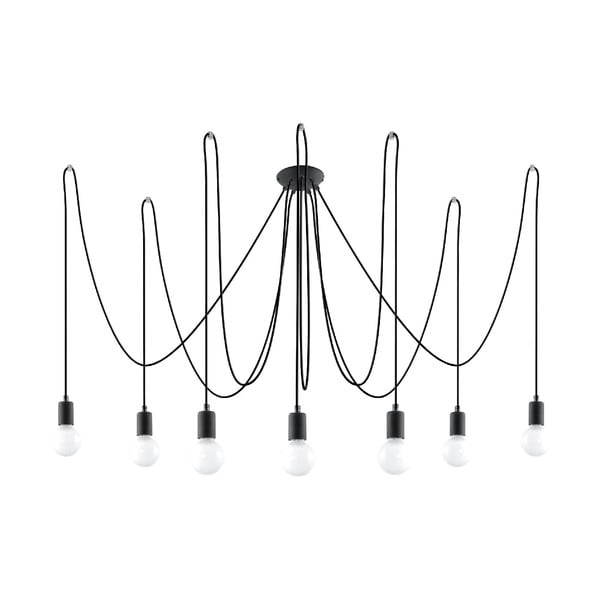 Must rippvalgusti 300x300 cm Spider - Nice Lamps