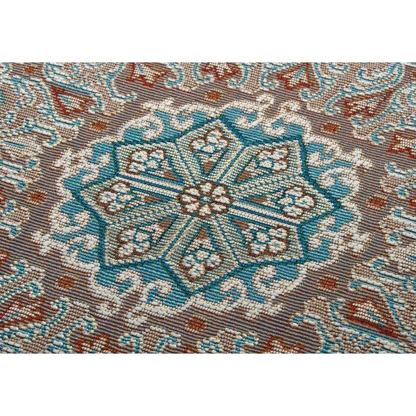 Helepruun õuevaip 80x165 cm Kadi - Hanse Home-image-2