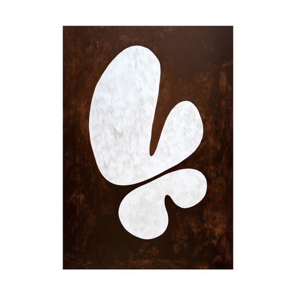 Trükitud pilt lõuendil 70x100 cm Root - Styler