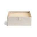 Tekstiilist sahtli organisaator Soft Storage - Bigso