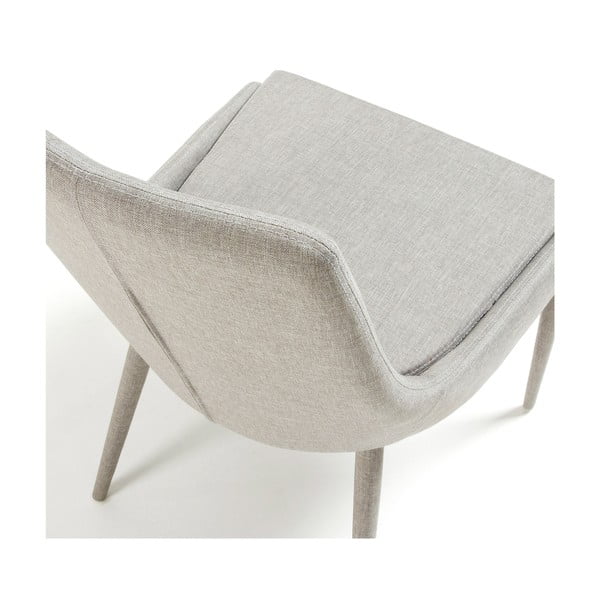 Hall söögitooli kangas Davi - Kave Home-image-4