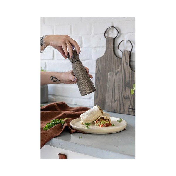 Puidust veski ja lõikelaudade komplekt 3 tk - Bonami Selection-image-4