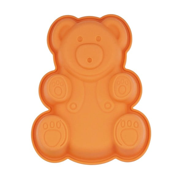 Medvědí forma, oranžová