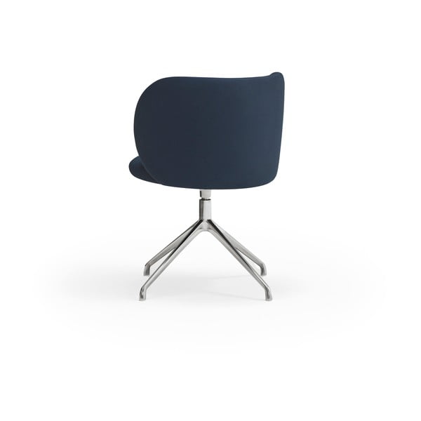 Tumesinised pöörlevad söögitoolid, 2tk komplektis Mogi - Teulat-image-3