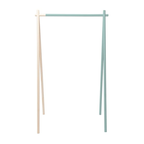 Helerohelise detailiga riidehoidja Minimal - Really Nice Things-image-1