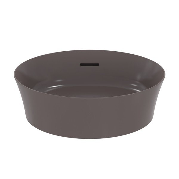 Hall keraamiline ümmargune valamu ø 40 cm Ipalyss - Ideal Standard-image-3