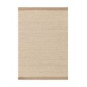 Beež/kreem käsitsi kootud villane vaip 120x170 cm Lima Sand - Asiatic Carpets