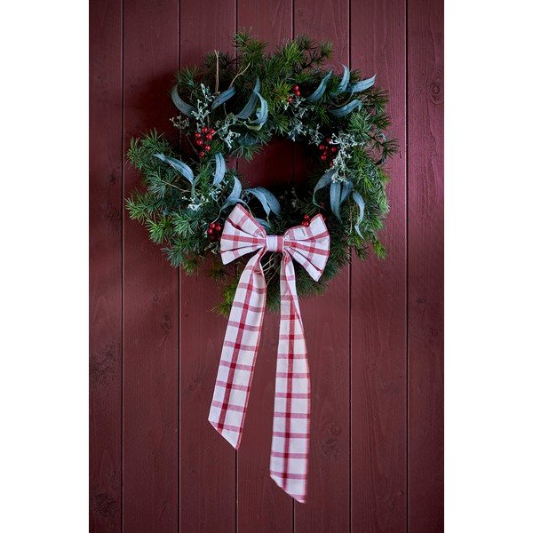 Jõulupärg ø 60 cm Pine - Bloomingville-image-1