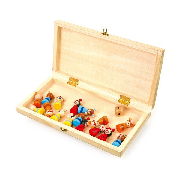 Ludo lauamäng Animals - Legler-image-2