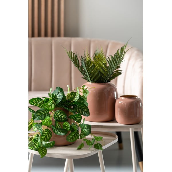 Roosa vaas Ivy Large - PT LIVING-image-1