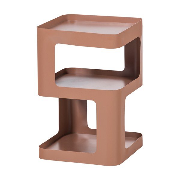 Metallist abilaud 35x35 cm Riv - WOOOD