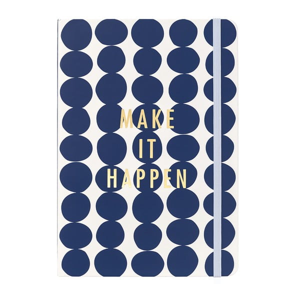 Dateerimata päevik 160 lehekülge - Busy B-image-1