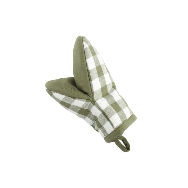 Puuvillased pajakindad 2tk komplektis Gingham - Tiseco Home Studio-image-2