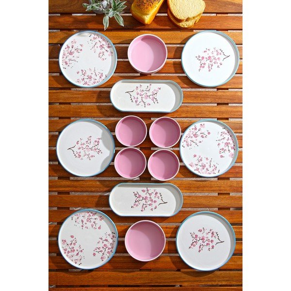 Keraamiline söögikomplekt 14 tk - Hermia-image-3
