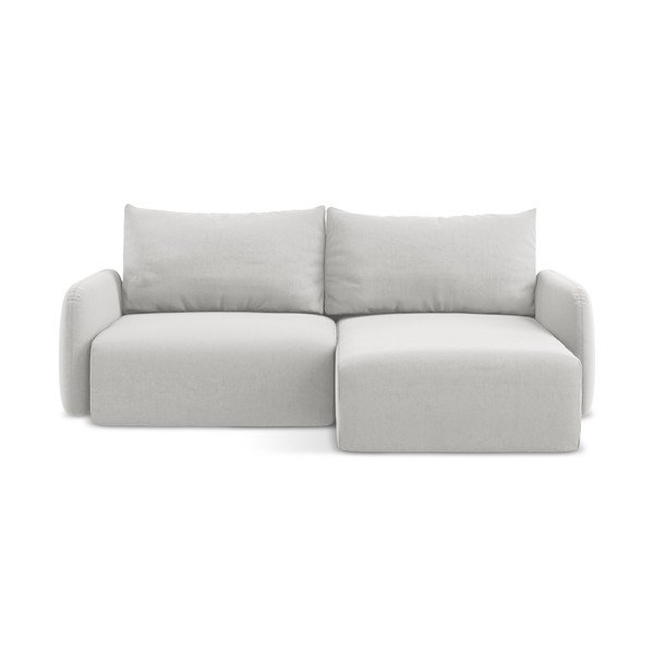 Helehall sametdiivanvoodi/panipaigaga nurgadiivan (parem nurk/diivanvoodiga) Kalena - Makamii