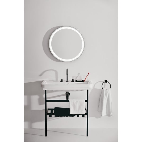 Must metallist valamualus  56x82 cm Conca – Ideal Standard-image-3