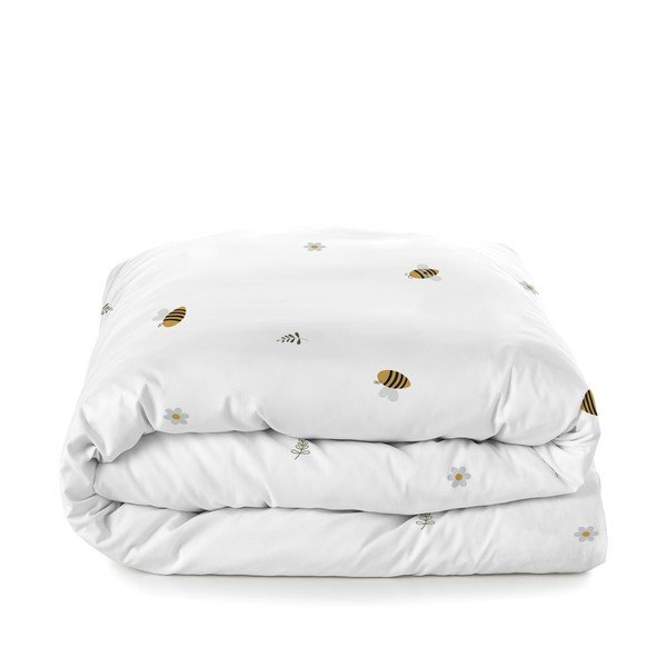 Puuvillane voodipesu 100x120 cm Honey - Happy Friday-image-4