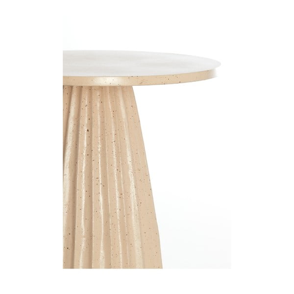 Metallist ümmargune hoiulaud ø 40 cm Veglia - Light & Living-image-1