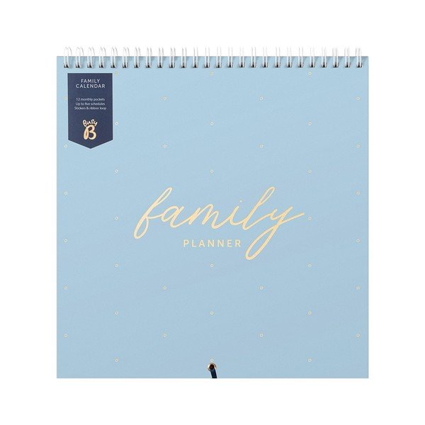 Perekalender, 24 lehekülge - Busy B