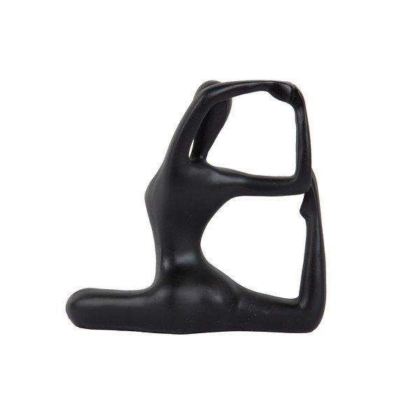 Polüresiinist kuju (kõrgus 19 cm) Yoga Bow – PT LIVING-image-3