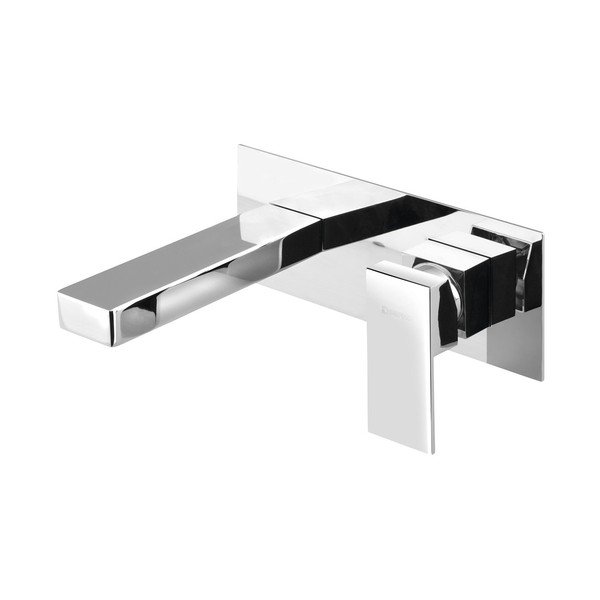 Hõbe segisti (1 väljund) Latus - Sapho-image-2