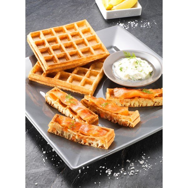 Hõbedane võileivaküpsetaja Snack Collection - Tefal-image-1