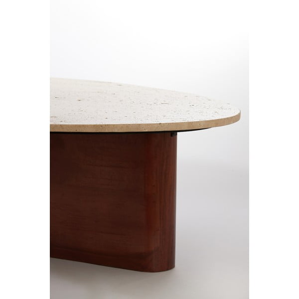 Pruun diivanilaud 72x90 cm Mahelona - Light & Living-image-4