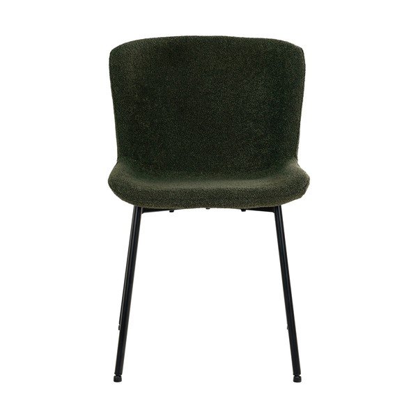 Tumerohelised söögitoolid 2tk komplektis Maceda - House Nordic-image-4