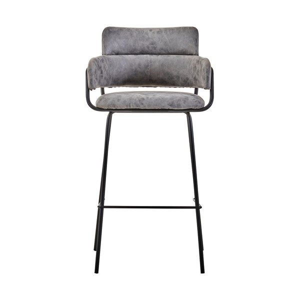 Must/hall polsterdatud baaritool Tamzin - Premier Housewares-image-2