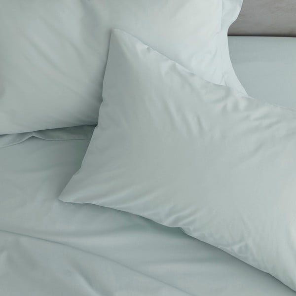 Perkal-puuvillast padjapüürid 2tk komplektis 75x50 cm Easy Iron Percale - Catherine Lansfield-image-1